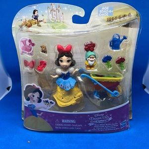 Disney Princess Little Kingdom Snow White’s Bashful Garden NEW
